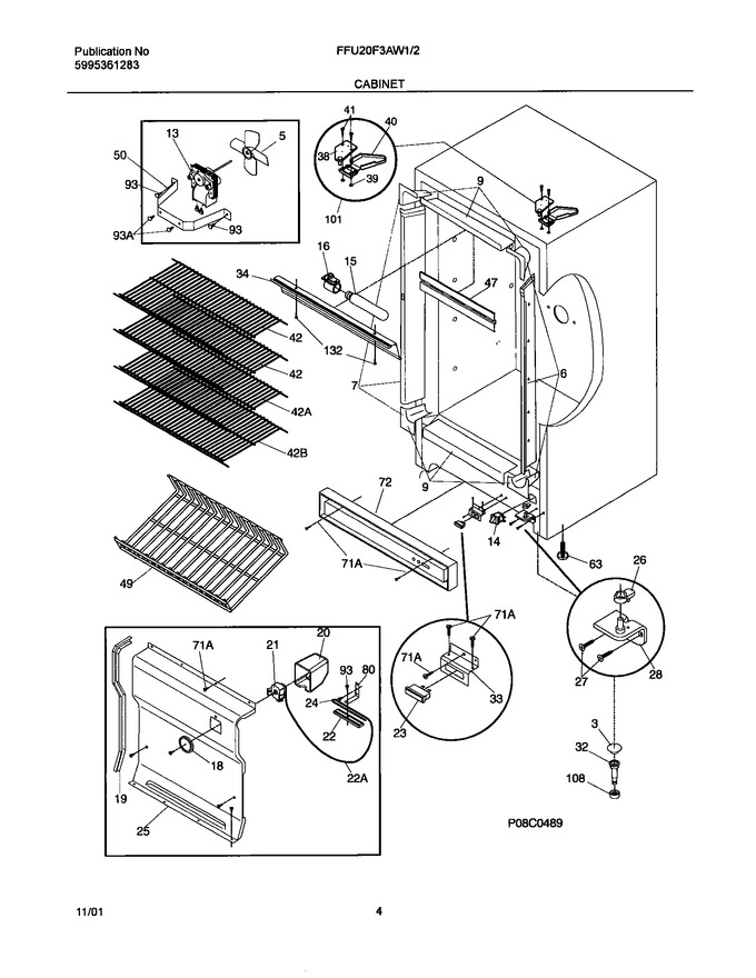 Diagram for FFU20F3AW2