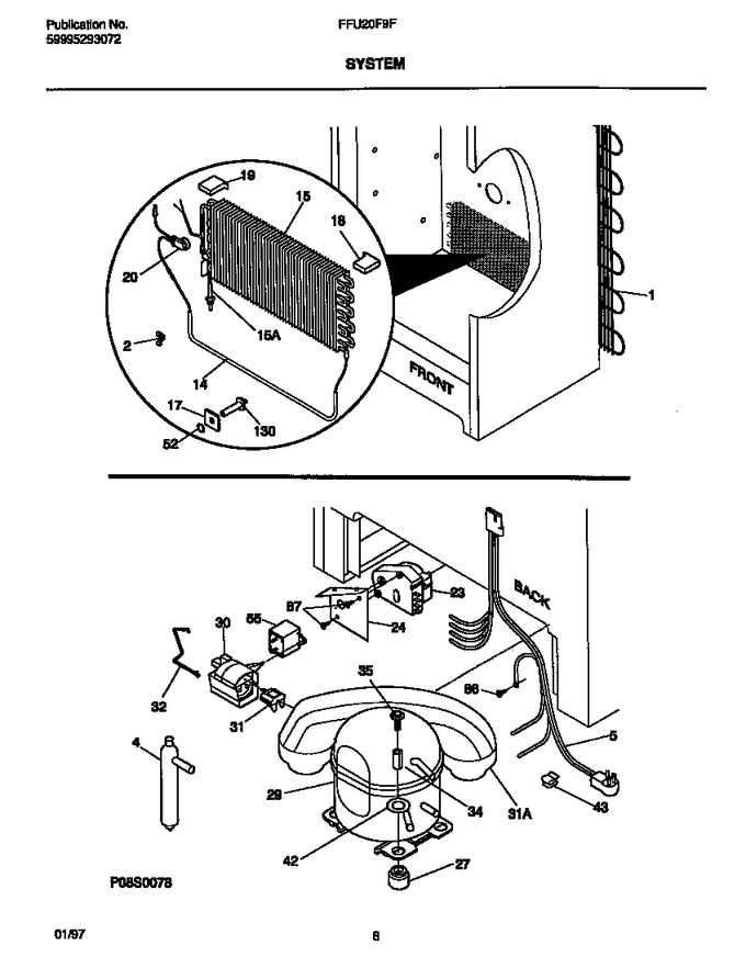 Diagram for FFU20F9FW0