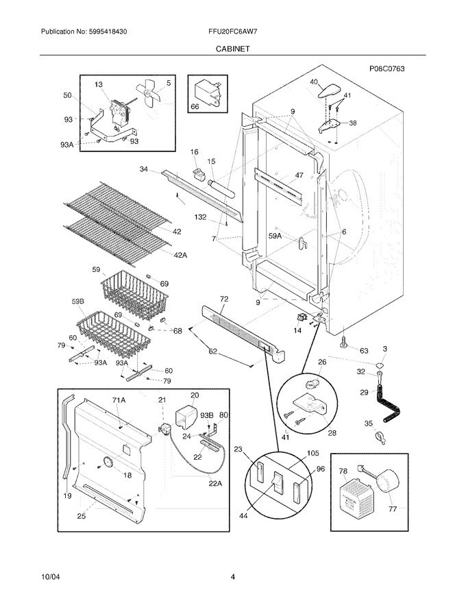 Diagram for FFU20FC6AW7