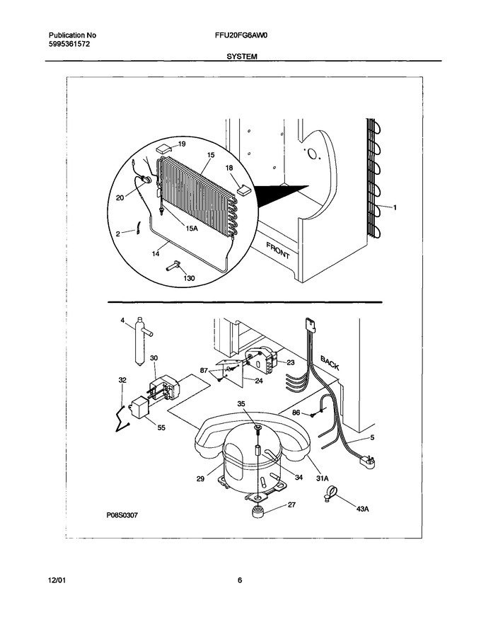 Diagram for FFU20FG6AW0