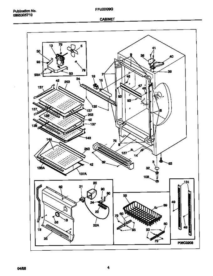 Diagram for FFU20G9GW1