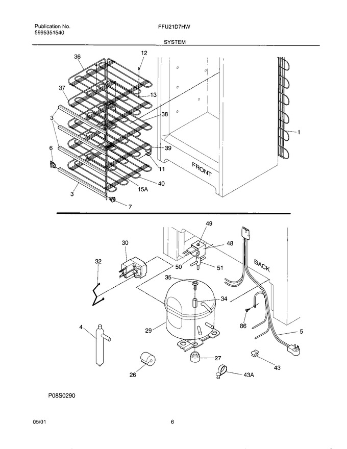 Diagram for FFU21D7HW3