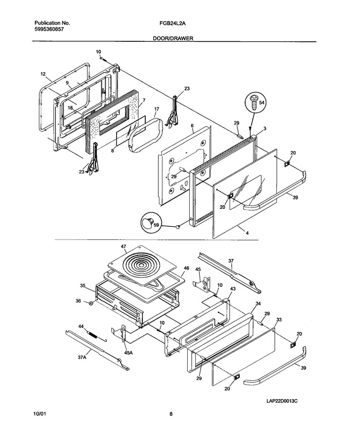 Diagram for FGB24L2ABA