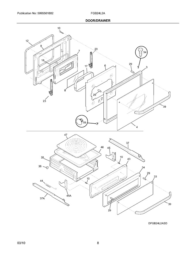 Diagram for FGB24L2ABC