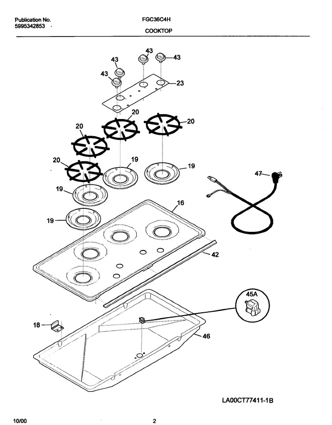 Diagram for FGC36C4HCC