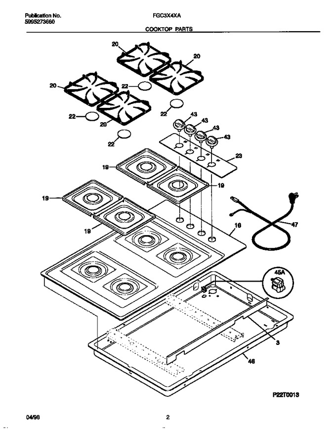 Diagram for FGC3X4XAB2