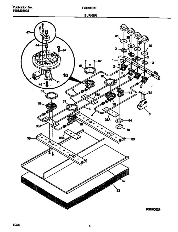 Diagram for FGC3X8XEBC