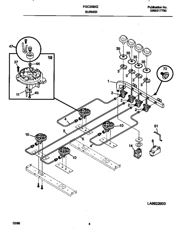 Diagram for FGC3X8XESD