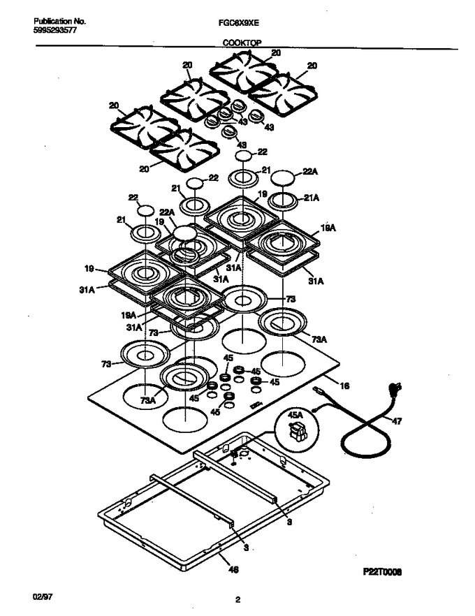 Diagram for FGC6X9XESC
