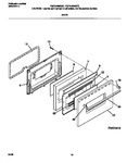 Diagram for 06 - Door