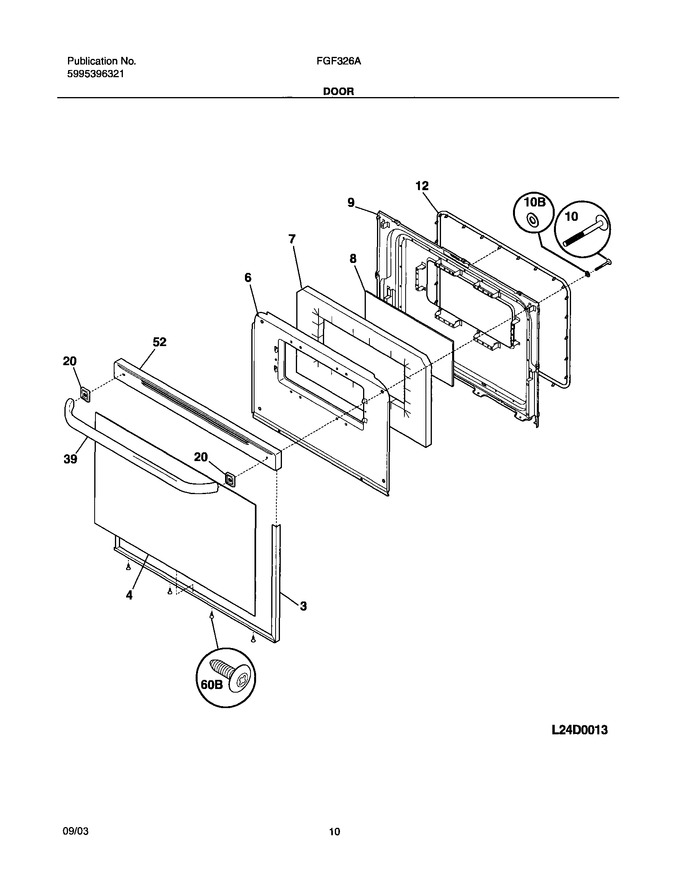 Diagram for FGF326AWE