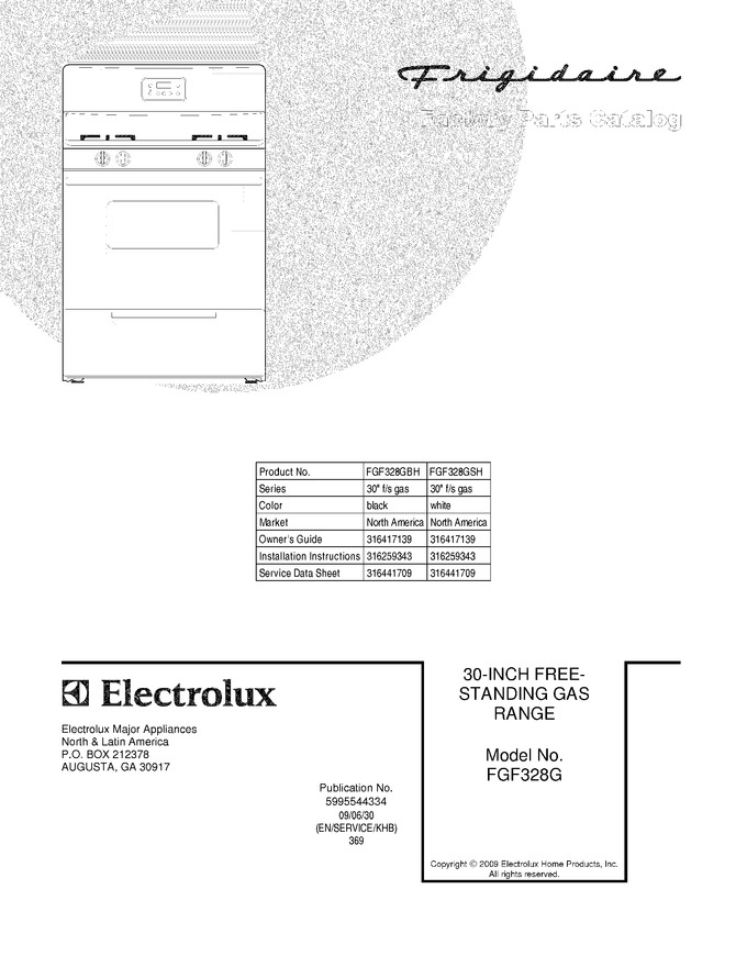 Diagram for FGF328GBH
