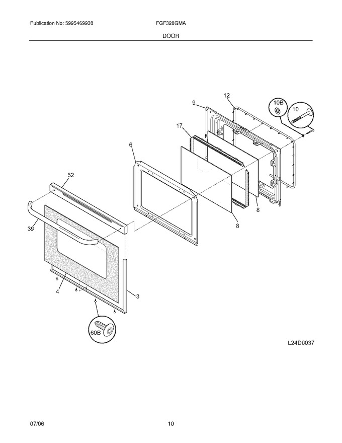 Diagram for FGF328GMA