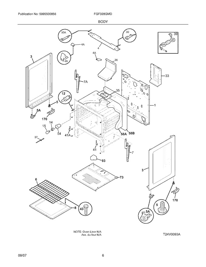 Diagram for FGF328GMD