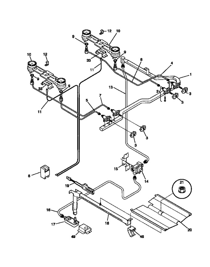 Diagram for FGF332BBDA