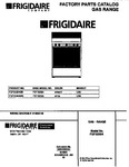 Diagram for 01 - Gas Range