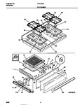 Diagram for 05 - Top/drawer