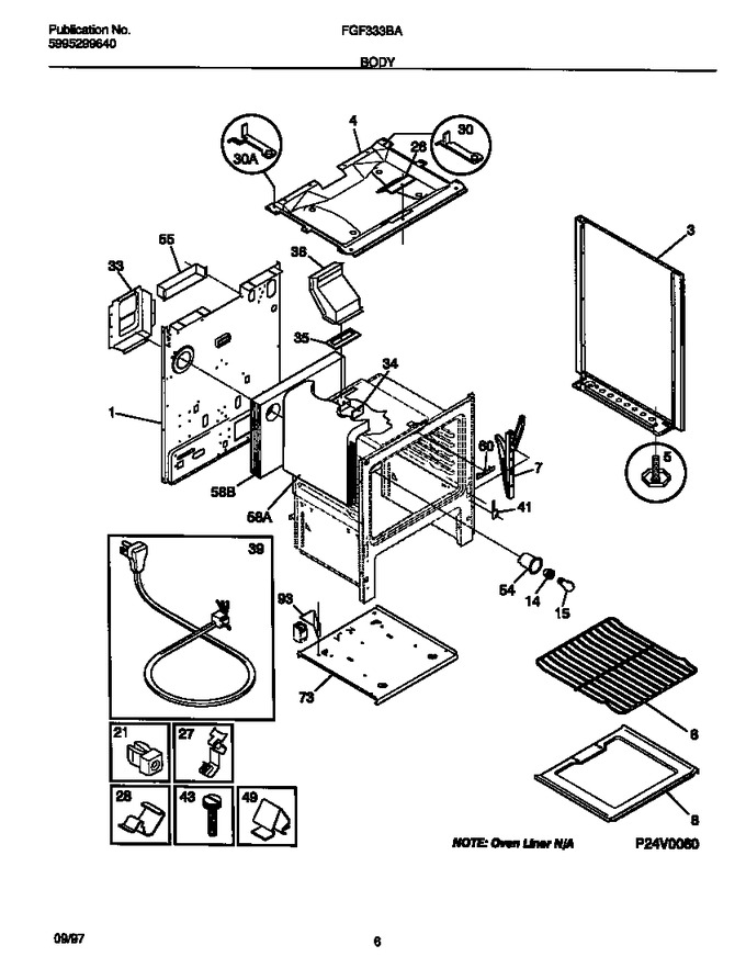 Diagram for FGF333BAWH