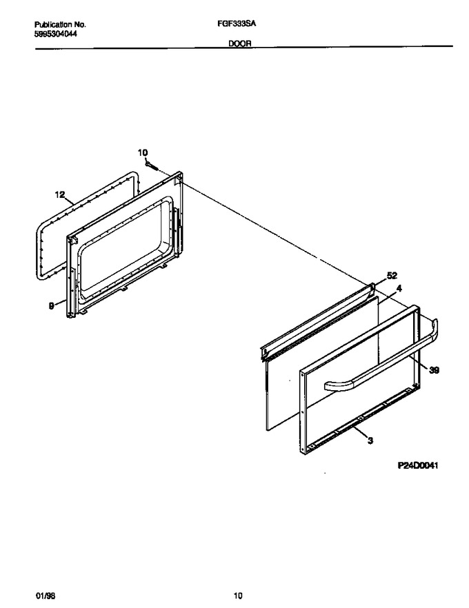 Diagram for FGF333SAWJ