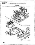 Diagram for 05 - Top/drawer