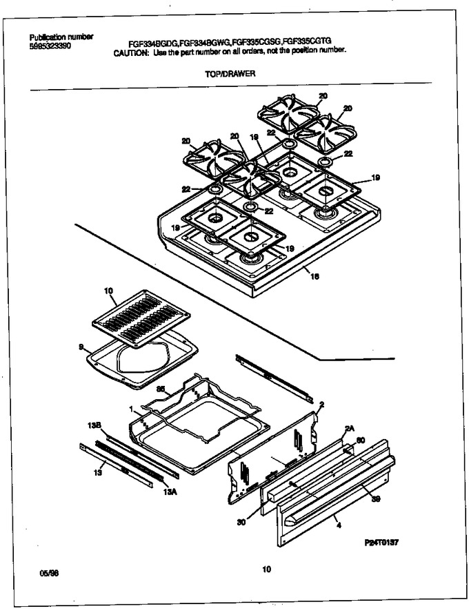 Diagram for FGF334BGDG