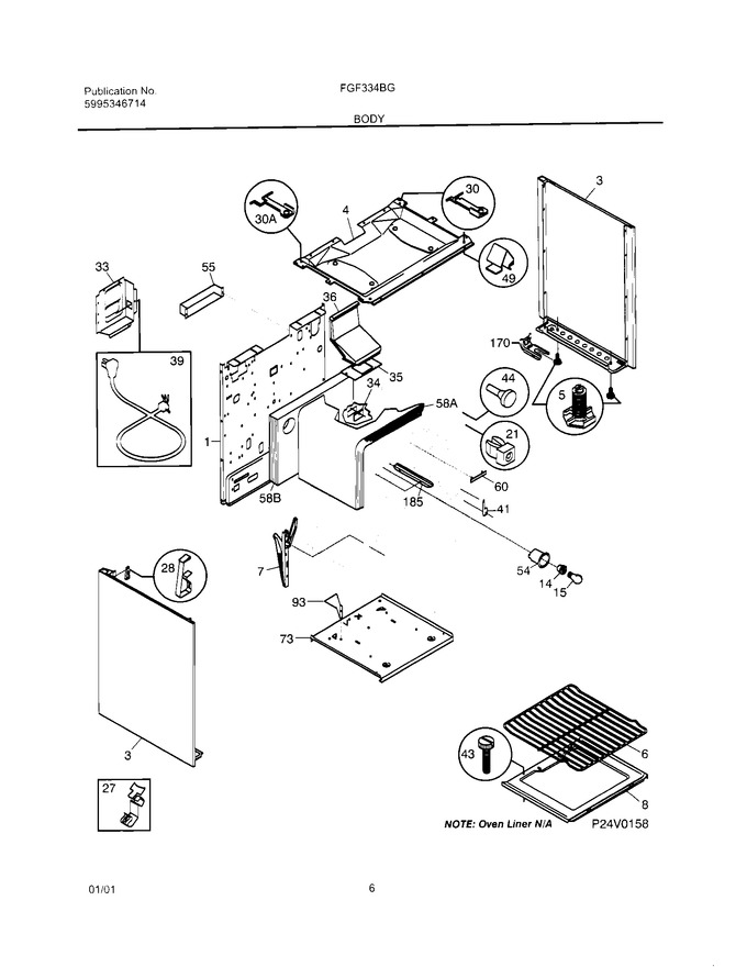 Diagram for FGF334BGWJ