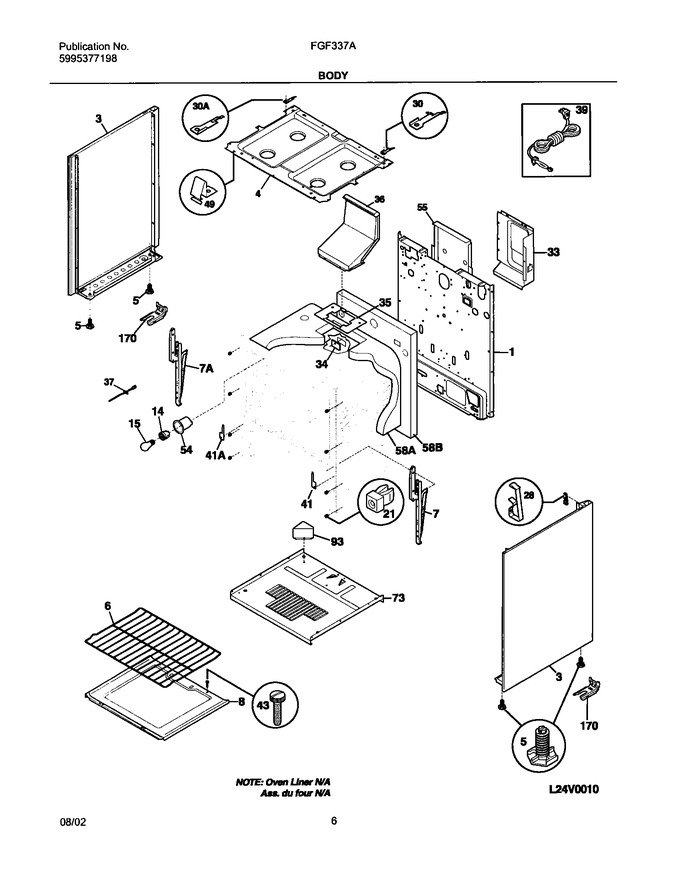 Diagram for FGF337AUA