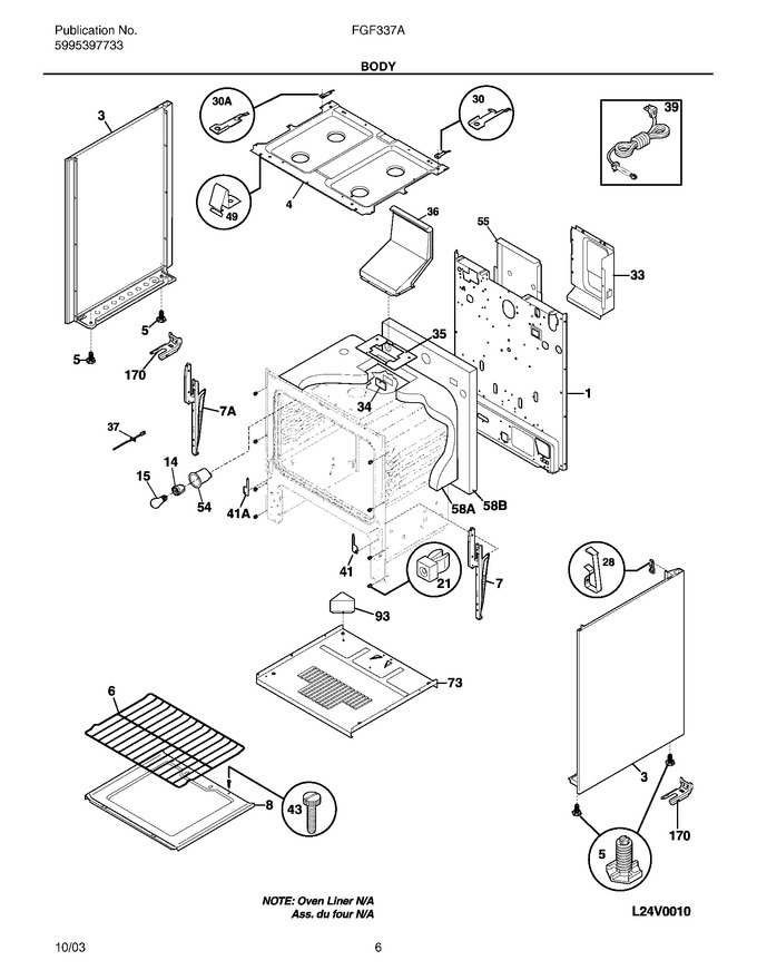 Diagram for FGF337ASF