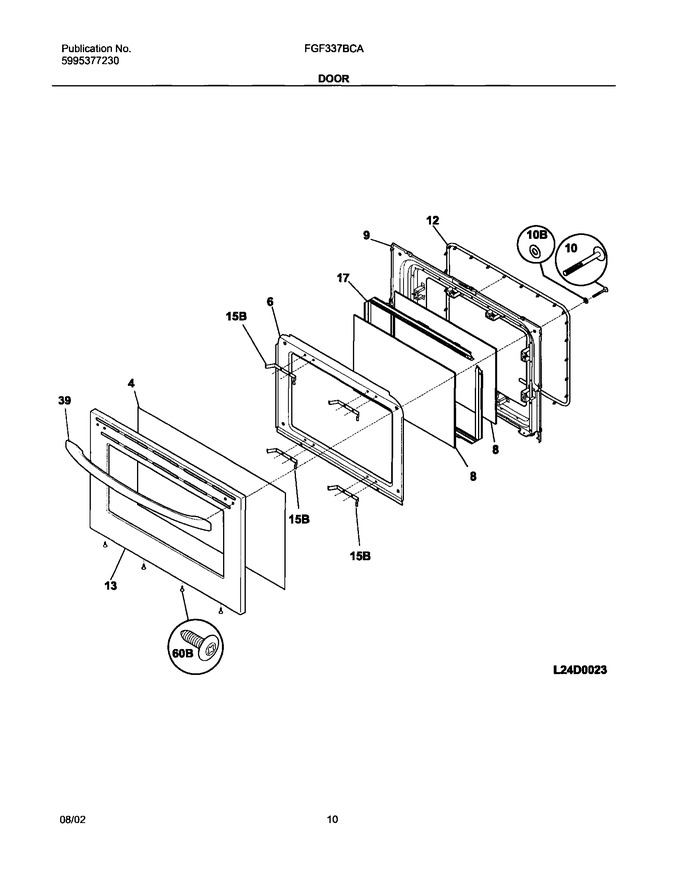 Diagram for FGF337BCA