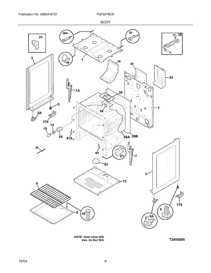 Diagram for FGF337BCE