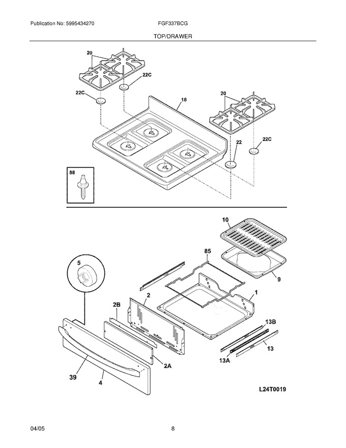 Diagram for FGF337BCG