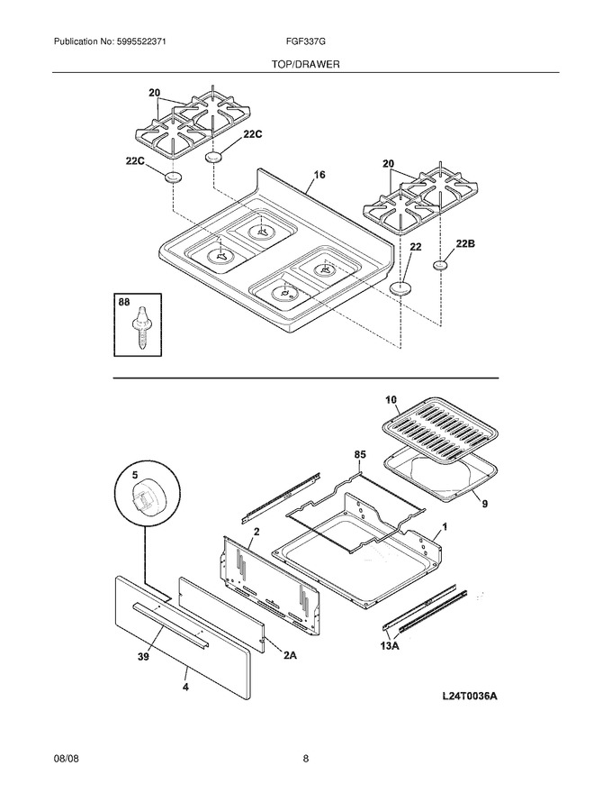 Diagram for FGF337GBC