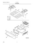 Diagram for 09 - Top/drawer