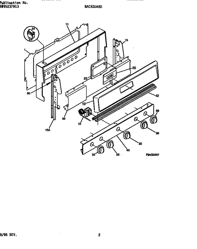Diagram for FGF343BAWA
