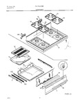 Diagram for 09 - Top/drawer