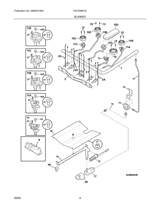 Diagram for FGF348KCC