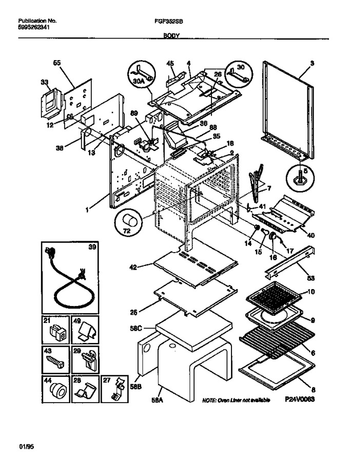 Diagram for FGF352SBDA