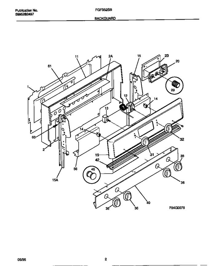 Diagram for FGF352SBDC