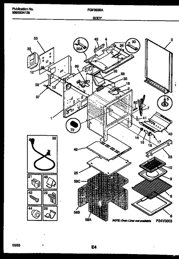 Diagram for FGF353BADA