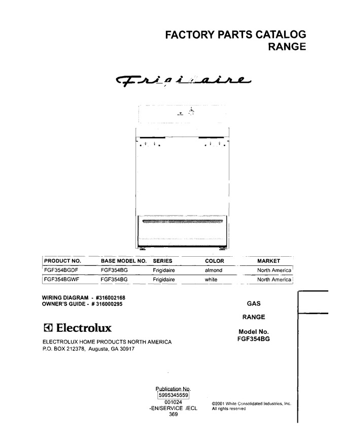 Diagram for FGF354BGDF