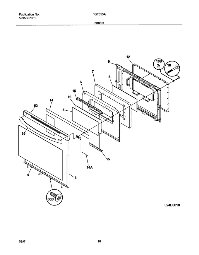Diagram for FGF355AUA