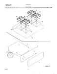 Diagram for 09 - Top/drawer