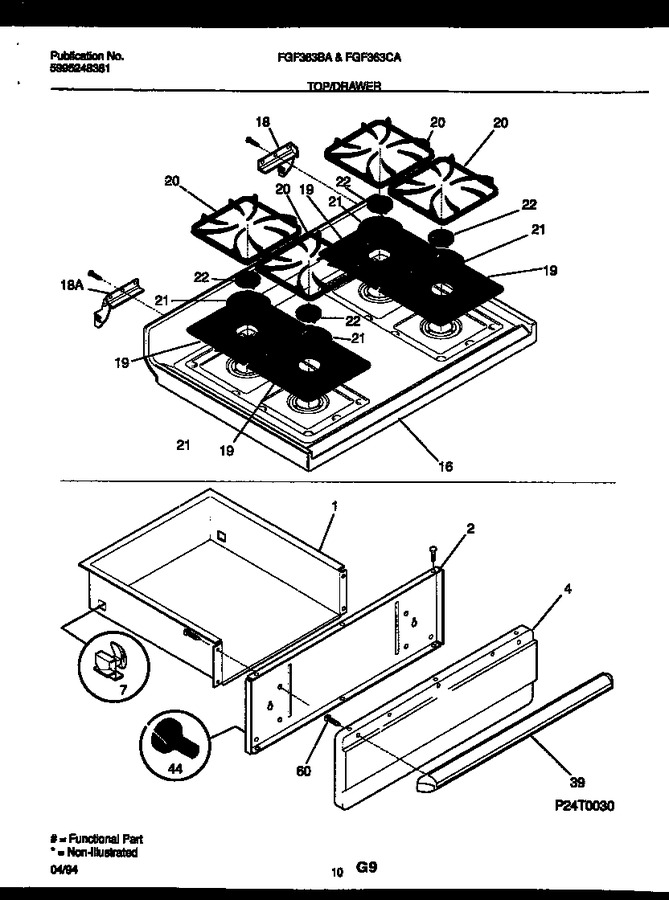 Diagram for FGF363BADA