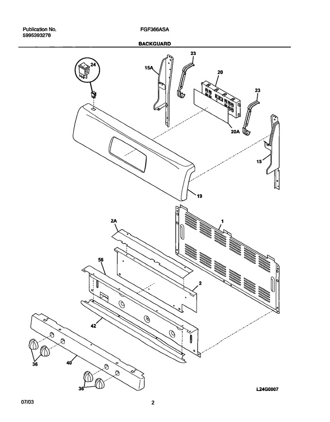 Diagram for FGF366ASA