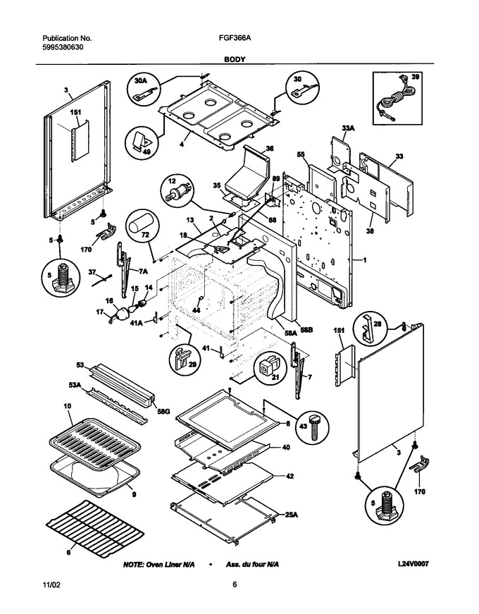 Diagram for FGF366AUA