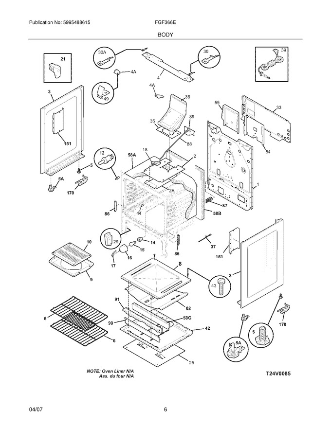 Diagram for FGF366EQE