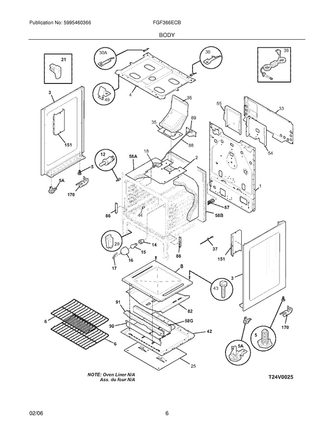Diagram for FGF366ECB