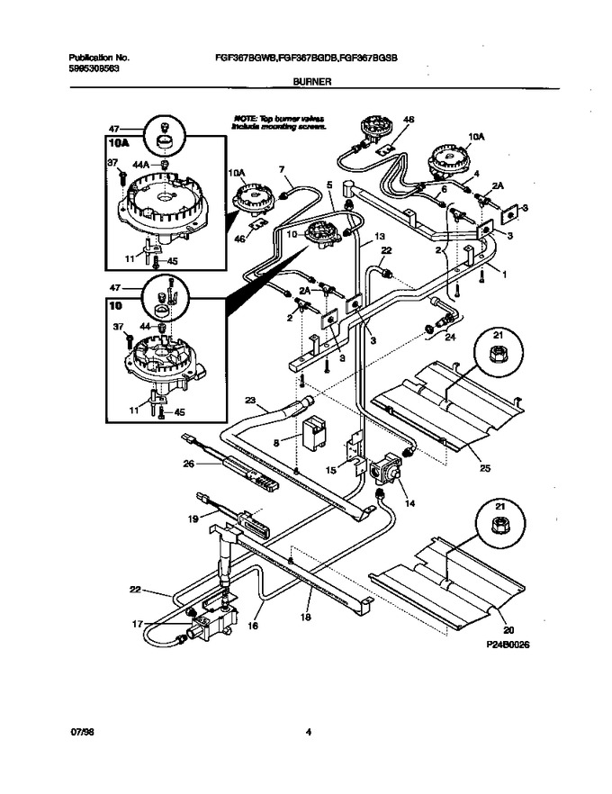 Diagram for FGF367BGDB