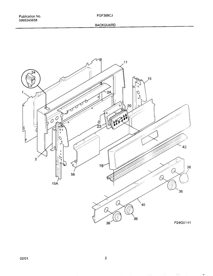 Diagram for FGF368CJTB
