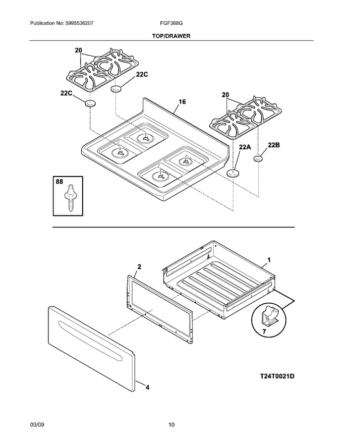 Diagram for FGF368GSG